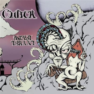 Clutch - Blast Tyrant (Weathermaker Music, WM018) · 2xLP · 180 Gram, Gatefold · Repress