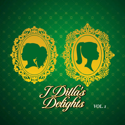 J Dilla - J Dilla's Delights (Vol. 2) (Yancey Media Group, YMG 2007 LP) · LP · Purple · Record Store Day