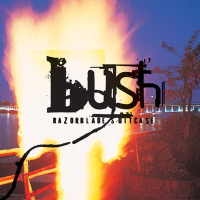 Bush - Razorblade Suitcase: In Addition (Zuma Rock Records, RHR 064) · 2xLP · Pink · Limited Edition, Reissue, Remastered