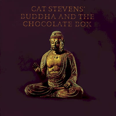 Cat Stevens - Buddha And The Chocolate Box (A&M Records, SP 3623) · LP · Gatefold Unipak