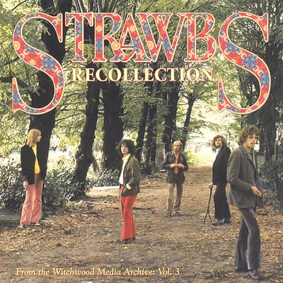 Strawbs - Just A Collection Of Antiques And Curios: Live At The Queen Elizabeth Hall (A&M Records, SP-4288) · LP · Monarch