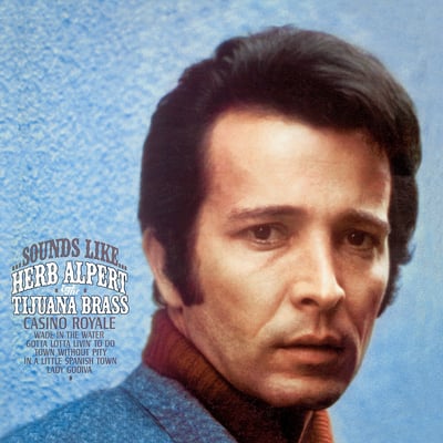 Herb Alpert & The Tijuana Brass - Sounds Like...Herb Alpert & The Tijuana Brass (A&M Records, SP-4124) · LP · Terre Haute Pressing