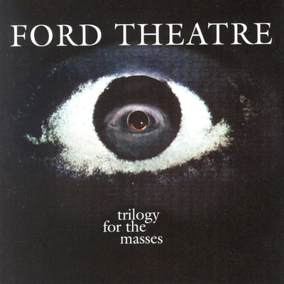 Ford Theatre - Trilogy For The Masses (ABC Records, ABCS-658) · LP · Gatefold