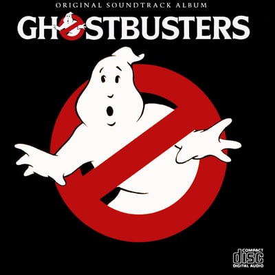 Various - Ghostbusters (Original Soundtrack Album) (Arista, 88843082871) · LP · Marshmallow White