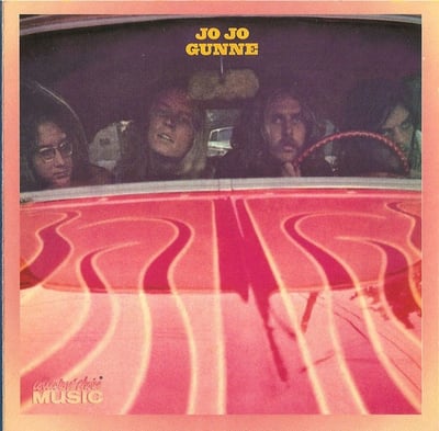 Jo Jo Gunne - Jo Jo Gunne (Asylum Records, SD 5053) · LP · MO, Gatefold