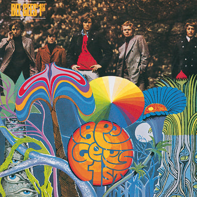Bee Gees - Bee Gees' 1st (ATCO Records, 33-223) · LP · Monarch Pressing