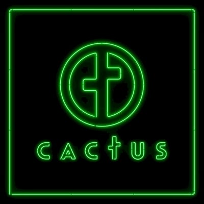 Cactus - Cactus (ATCO Records, SD 33-340) · LP · PR - Presswell Pressing