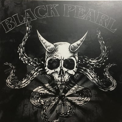 Black Pearl - Black Pearl (Atlantic, SD 8220) · LP · CT