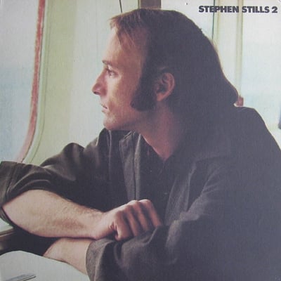Stephen Stills - Stephen Stills 2 (Atlantic, SD 7206) · LP · RI - Philips Press, Gatefold