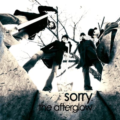 The Afterglow - Afterglow (BeatRocket, BR 127) · LP · 180 g · Reissue
