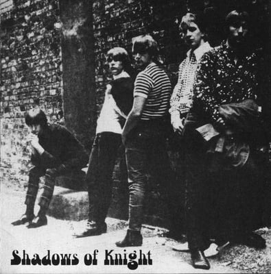 The Shadows Of Knight - Alive In '65! (BeatRocket, BR-145) · LP · Colored vinyl