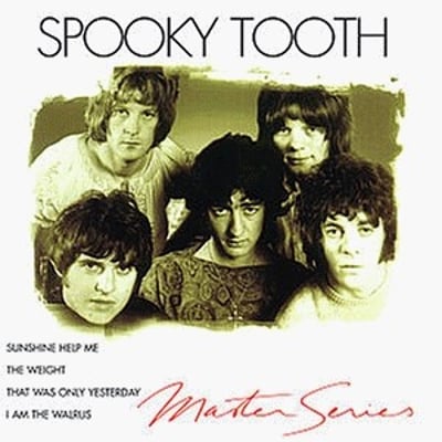 Spooky Tooth - Spooky Tooth (Bell Records, BELL 6019) · LP · Bestway Press