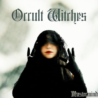 Occult Witches - Mastermind (Black Throne Productions, BTP-006) · LP