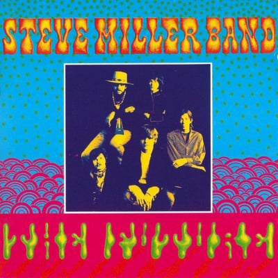 Steve Miller Band - Children Of The Future (Capitol Records, 00602567239048) · LP · 180 gram, Gatefold · Reissue, Remastered