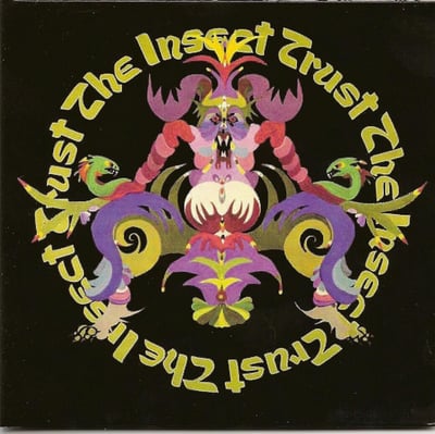 The Insect Trust - The Insect Trust (Capitol Records, SKAO 109) · LP · Los Angeles Pressing