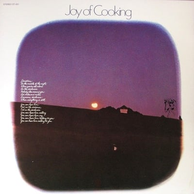 Joy Of Cooking - Joy Of Cooking (Capitol Records, ST-661) · LP · Winchester Pressing · Repress