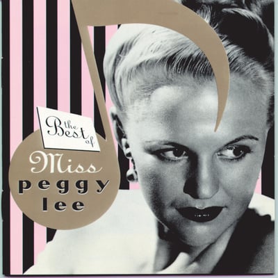 Peggy Lee - Fever / Alright, Okay, You Win (Capitol Records, 6014) · 7"