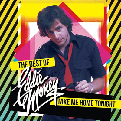 Eddie Money - Take Me Home Tonight - The Best Of Eddie Money (Cleopatra, CLO1538) · LP · Pink · Limited Edition