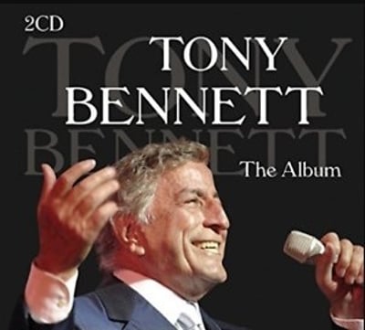 Tony Bennett - The Movie Song Album (Columbia, CL 2472) · LP