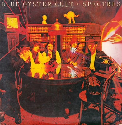 Blue Öyster Cult - Spectres (Columbia, JC 35019) · LP · Pitman Pressing