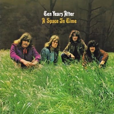 Ten Years After - A Space In Time (Columbia, KC 30801) · LP · Pitman pressing