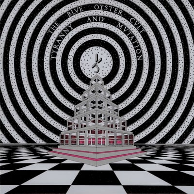 Blue Öyster Cult - Tyranny And Mutation (Columbia, KC 32017) · LP · US generic listing for KC cat#
