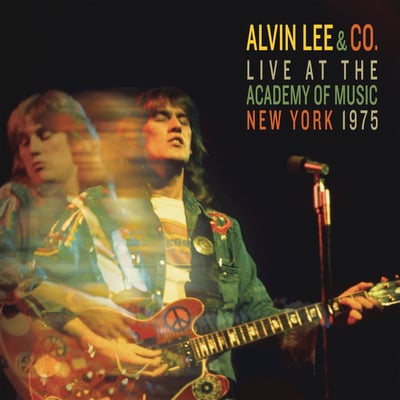 Alvin Lee & Co. - In Flight (Columbia, PG 33187) · 2xLP · Santa Maria Pressing