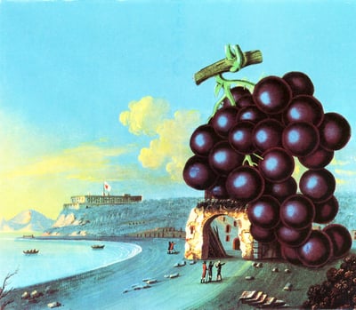 Moby Grape - Wow (Columbia, CS 9613) · LP · Pitman Pressing