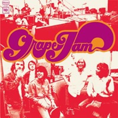 Moby Grape - Grape Jam (Columbia, MGS 1) · LP · Pitman Pressing