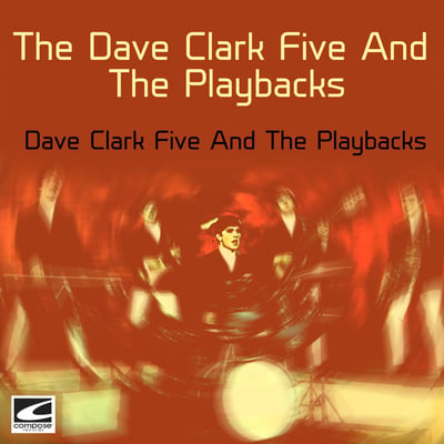 The Dave Clark Five And The Playbacks - The Dave Clark Five And The Playbacks (Crown Records, CLP 5400) · LP