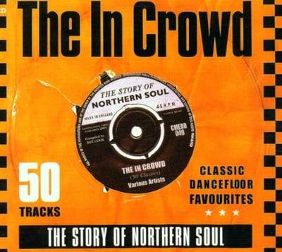 Various - The In Crowd (Design Records, DLP 252) · LP