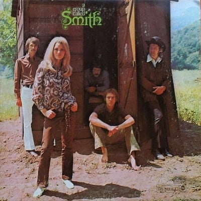 Smith - A Group Called Smith (Dunhill, DS 50056) · LP · Monarch Pressing