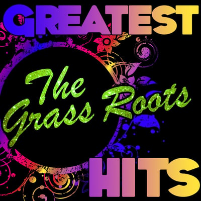 The Grass Roots - Their 16 Greatest Hits (Dunhill, DSX 50107) · LP