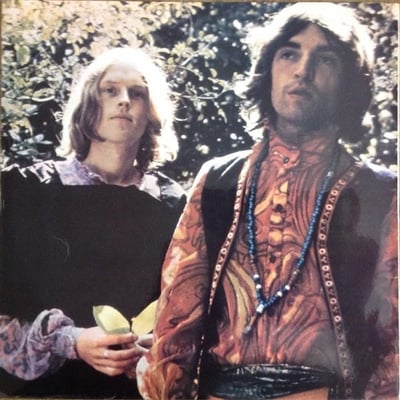The Incredible String Band - Wee Tam (Elektra, EKS 74036) · LP · Repress