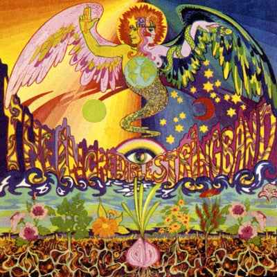 The Incredible String Band - The 5000 Spirits Or The Layers Of The Onion (Elektra, EKS-74010) · LP · SON