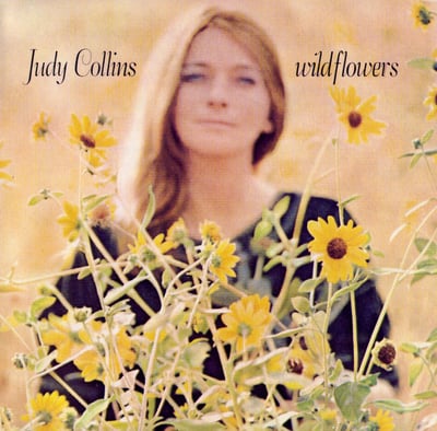 Judy Collins - Wildflowers (Elektra, EKS-74012) · LP · Terre Haute Pressing