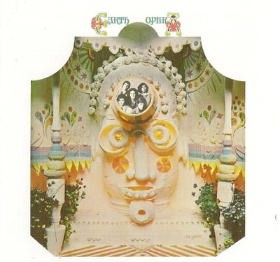 Earth Opera - Earth Opera (Elektra, EKS-74016) · LP · Monarch Pressing