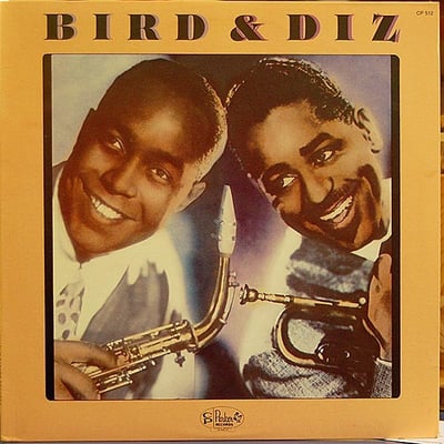 Charlie Parker , Dizzy Gillespie - Charlie Parker Dizzy Gillespie (EMUS, ES-12027) · LP