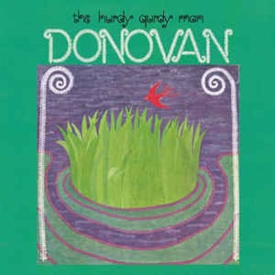 Donovan - The Hurdy Gurdy Man (Epic, BN 26420) · LP · Pitman Pressing