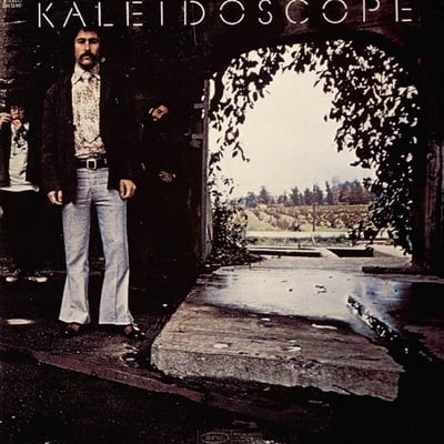 Kaleidoscope - Incredible Kaleidoscope (Epic, BN 26467) · LP · Pitman, Unipak