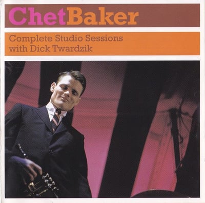Chet Baker & Dick Twardzik - Chet & Dick (Jazz Images, 37035) · LP · 180g, Gatefold · Deluxe Edition, Limited Edition, Reissue