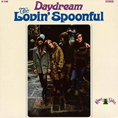 The Lovin' Spoonful - Daydream (Kama Sutra, KLP 8051) · LP · MGM Pressing