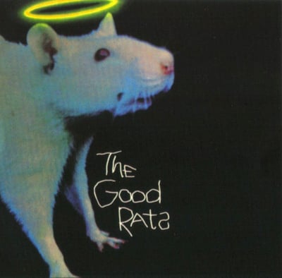 Good Rats - The Good Rats (Kapp Records, KS 3580) · LP · Gloversville Press, Gatefold