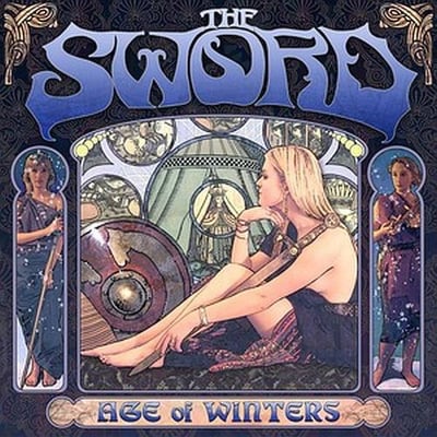 The Sword - Age Of Winters (Kemado Records, KEM 029) · LP · Repress