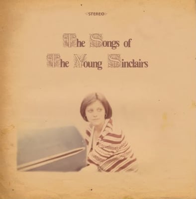 The Young Sinclairs - The Songs Of The Young Sinclairs (Kindercore Records, KC205) · LP