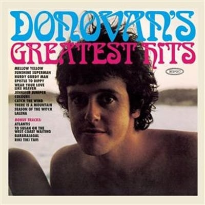 Donovan - Donovan's Greatest Hits (Legacy, 88985432331) · LP · Reissue