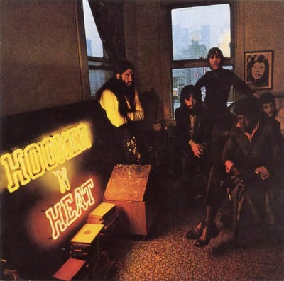 Canned Heat & John Lee Hooker - Hooker ’N Heat (Liberty, LST-35002) · 2xLP · Research Craft Pressing