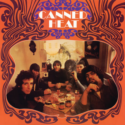 Canned Heat - Canned Heat (Liberty, LST-7526) · LP · All Disc Pressing