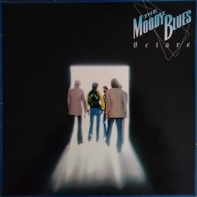 The Moody Blues - Octave (London Records, PS 708) · LP · Terre Haute Pressing