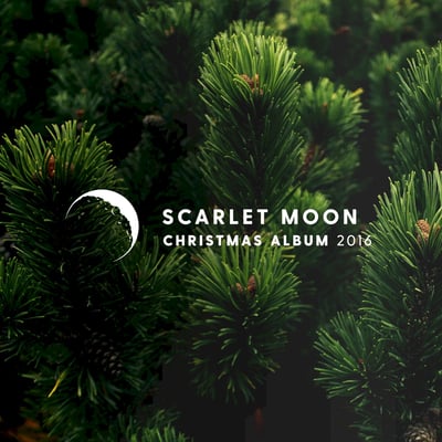 Various - Scarlet & Tartan (London Records, SW 99282) · LP
